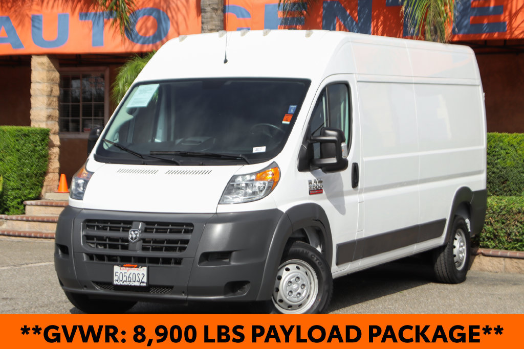 Used 2018 RAM ProMaster 2500 FWD image 4