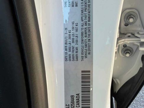 New 2026 Dodge Charger R/T w/ Driver Convenience Group AWD/4WD image 36