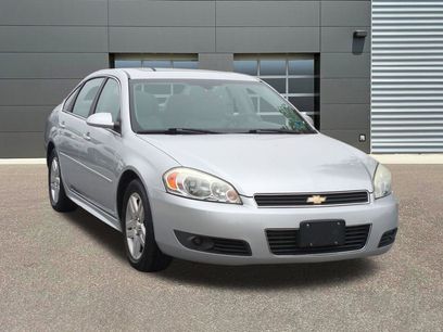 Used 2011 Chevrolet Impala LT w/ Luxury Edition Package