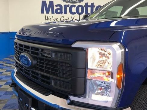 New 2026 Ford F250 XL w/ XL Chrome Package AWD/4WD image 7