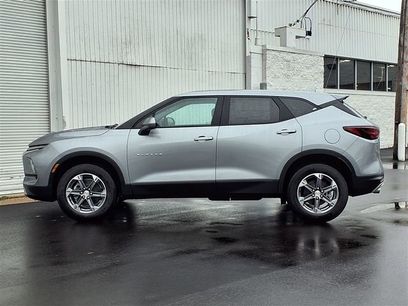 New 2026 Chevrolet Blazer LT
