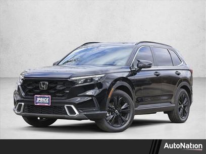 Used 2025 Honda CR-V Sport Touring