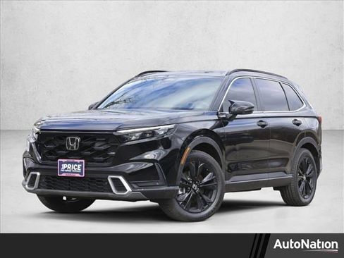 Used 2025 Honda CR-V Sport Touring image 1