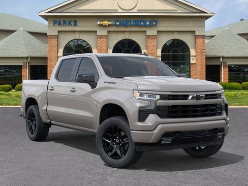 New 2026 Chevrolet Silverado 1500 RST AWD/4WD image 8