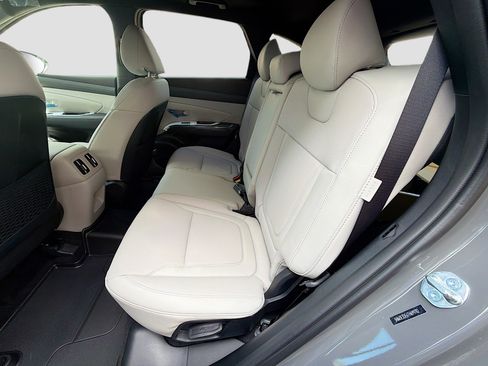 New 2026 Hyundai Tucson Limited image 22