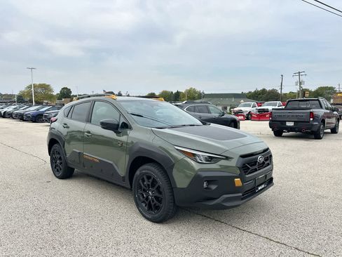 New 2026 Subaru Crosstrek 2.5i Wilderness AWD/4WD image 15