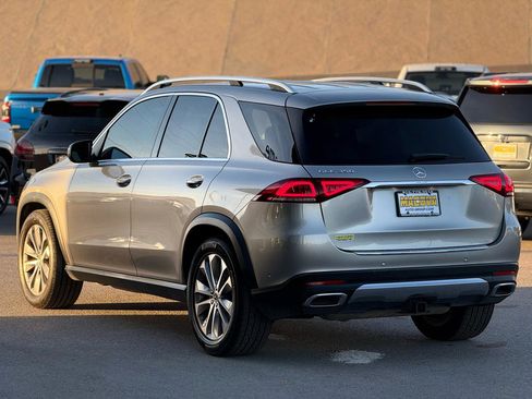 Used 2020 Mercedes-Benz GLE 350 w/ 3rd Row Seat Package image 5