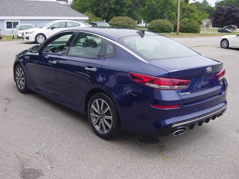 Used 2019 Kia Optima EX w/ EX Premium Package FWD image 6