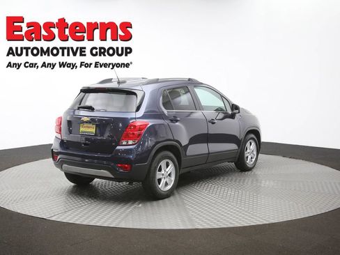 Used 2019 Chevrolet Trax LT FWD image 40