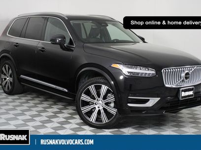 Used 2023 Volvo XC90 T8 Plus w/ Protection Package Premier