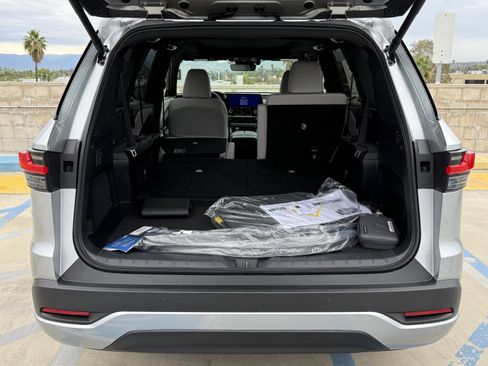 New 2026 Lexus TX 350 FWD image 13