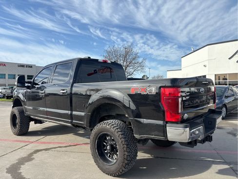 Used 2020 Ford F250 King Ranch w/ King Ranch Ultimate Package image 2