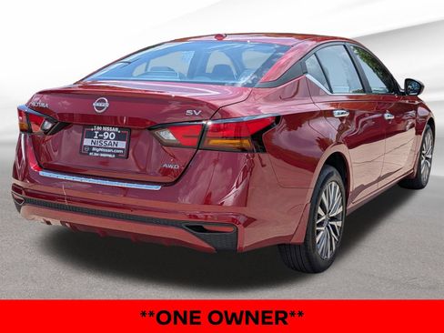 Certified 2023 Nissan Altima 2.5 SV AWD/4WD image 7