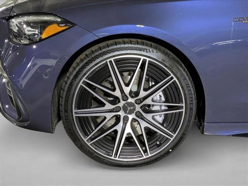 New 2026 Mercedes-Benz C 43 AMG 4MATIC Sedan image 10