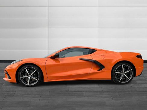 Used 2023 Chevrolet Corvette Stingray Coupe w/ 1LT image 6