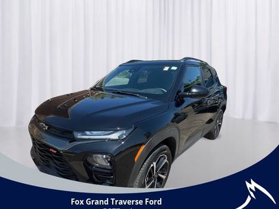 Used 2023 Chevrolet TrailBlazer RS w/ Convenience Package