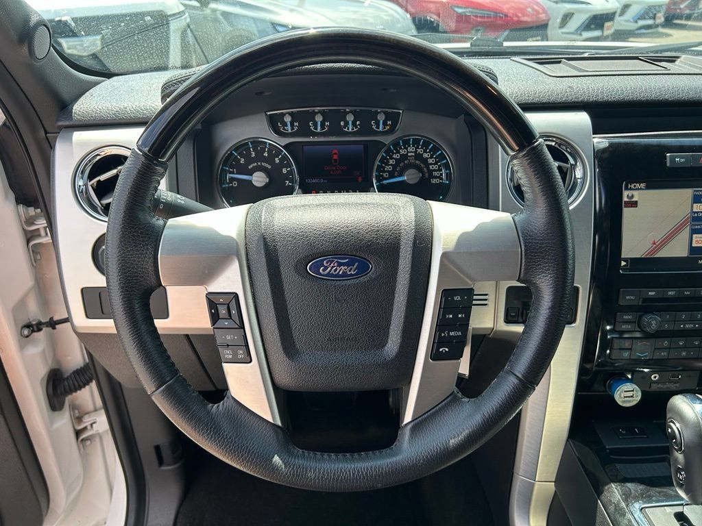 Used 2012 Ford F150 Platinum RWD image 22