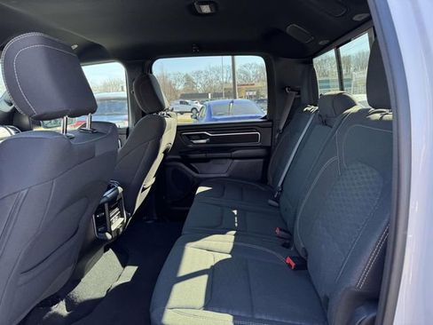 Used 2025 RAM 1500 Big Horn image 8