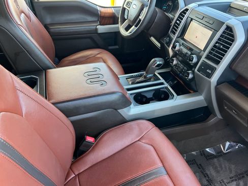 Used 2019 Ford F150 King Ranch w/ Equipment Group 601A Luxury image 15