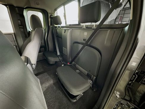 New 2026 Nissan Frontier S w/ S Utility Package AWD/4WD image 19