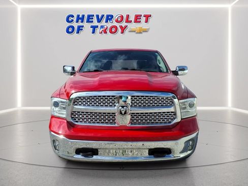 Used 2017 RAM 1500 Laramie w/ Protection Group AWD/4WD image 2