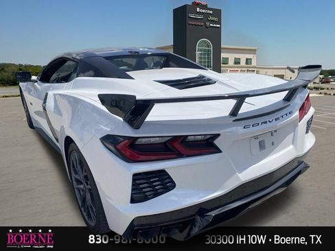 Used 2023 Chevrolet Corvette Stingray Premium Conv RWD image 11