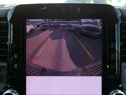 New 2026 RAM 3500 Tradesman AWD/4WD image 21
