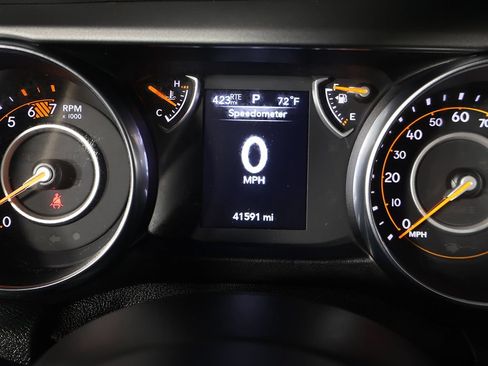 Used 2021 Jeep Wrangler Unlimited Sport AWD/4WD image 30