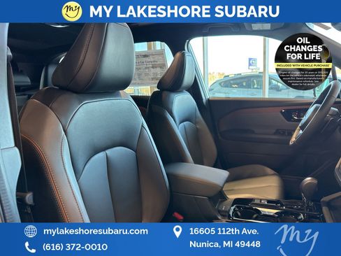 New 2026 Subaru Forester Sport image 26