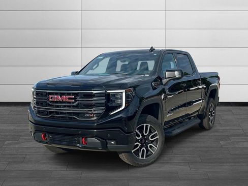 Used 2026 GMC Sierra 1500 AT4 w/ AT4 Premium Package AWD/4WD image 1