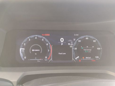 Used 2025 Toyota Tacoma TRD Off-Road image 16