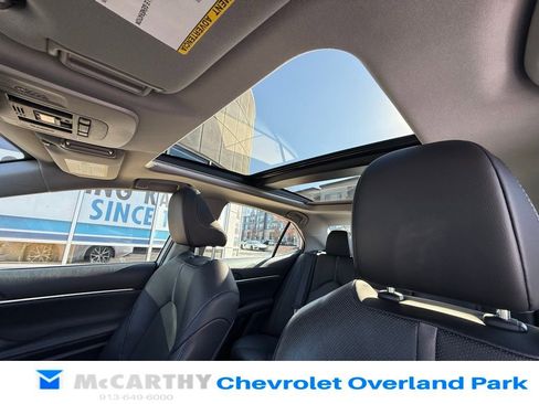 Used 2024 Toyota Camry XLE w/ Navigation Package image 5