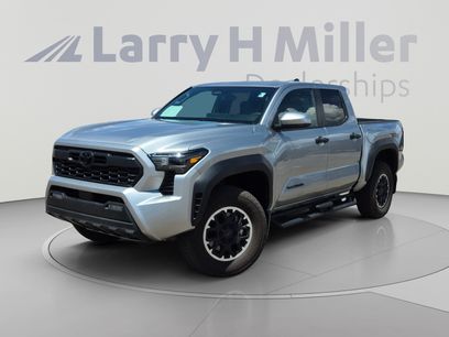 Certified 2026 Toyota Tacoma TRD Off-Road w/ TRD Off Road Upgrade Package
