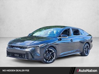 Used 2025 Kia K4 GT-Line w/ GT-Line Premium Package