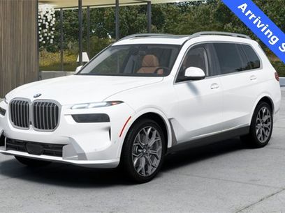 New 2026 BMW X7 xDrive40i