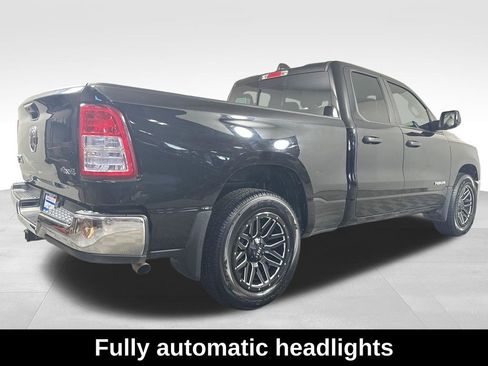 Used 2019 RAM 1500 Tradesman w/ SXT Appearance Group AWD/4WD image 12