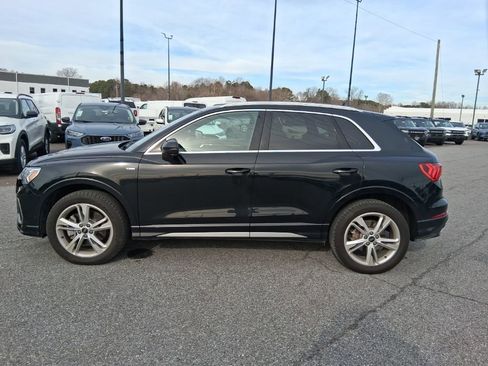 Used 2024 Audi Q3 2.0T Premium Plus w/ Premium Plus Package image 8