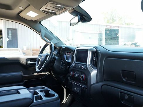 Used 2019 Chevrolet Silverado 1500 LT w/ All-Star Edition AWD/4WD image 13