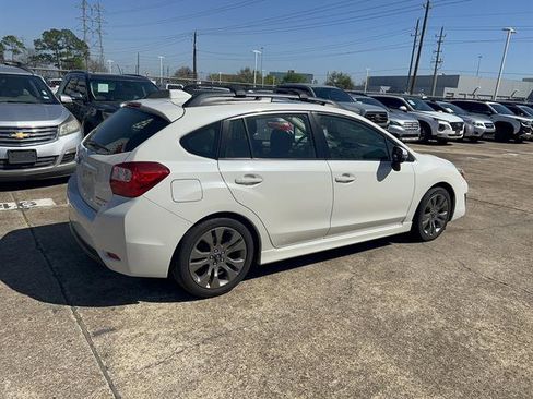 Used 2016 Subaru Impreza 2.0i Sport Premium image 4