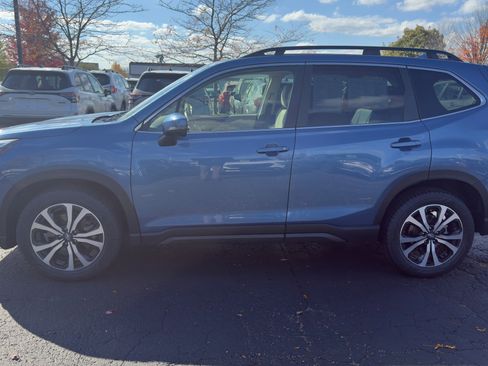 Certified 2023 Subaru Forester Limited w/ Popular Package #3 image 6