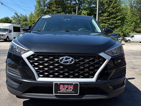 Used 2020 Hyundai Tucson SE FWD image 2