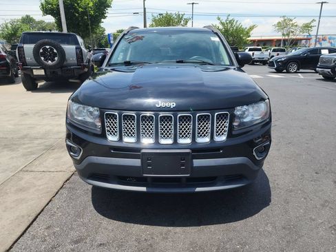 Used 2016 Jeep Compass High Altitude AWD/4WD image 3