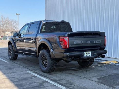 New 2026 Ford F150 Raptor image 4