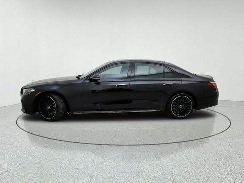 Certified 2025 Mercedes-Benz S 580 4MATIC Sedan image 14