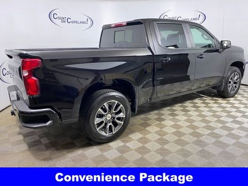 Certified 2023 Chevrolet Silverado 1500 RST w/ All Star Edition Plus AWD/4WD image 7