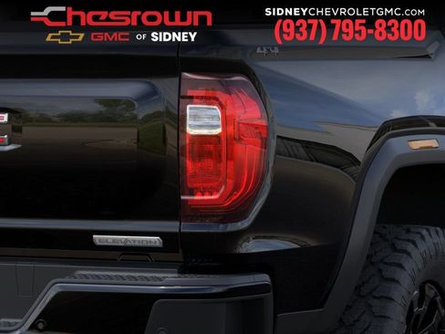 New 2026 GMC Canyon Elevation w/ Convenience Package AWD/4WD image 11