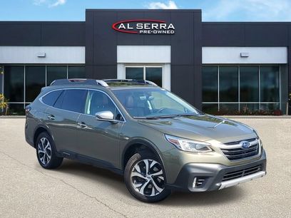Used 2022 Subaru Outback Touring