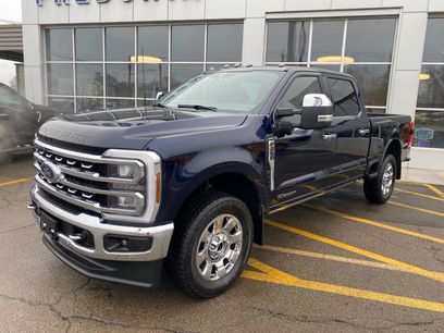 Used 2024 Ford F250 Lariat w/ Lariat Ultimate Package