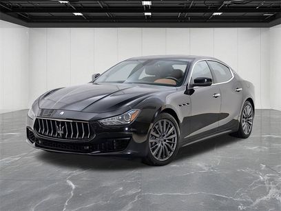 Used 2020 Maserati Ghibli S Q4