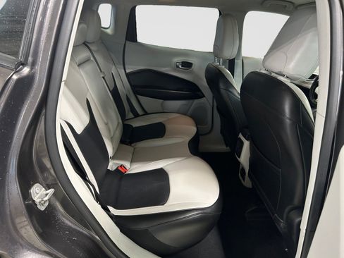Used 2020 Jeep Compass Limited FWD image 18